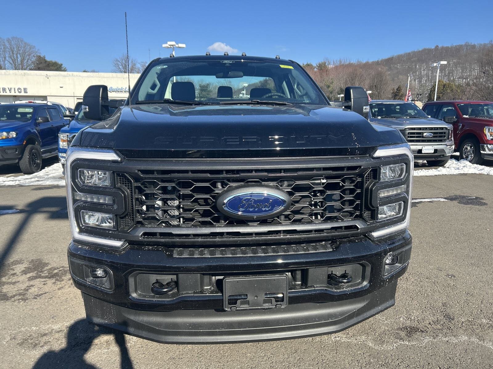 2025 Ford F-350 XL photo 2