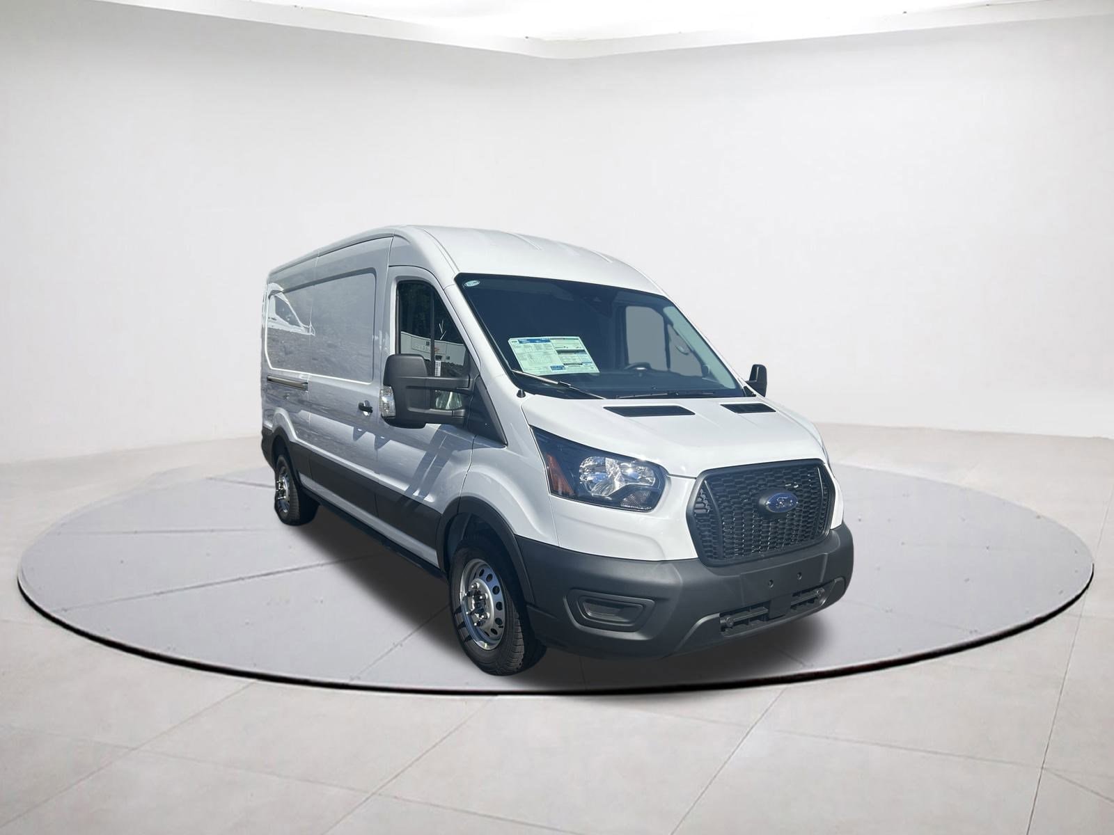 2025 Ford Transit Van Base's photo