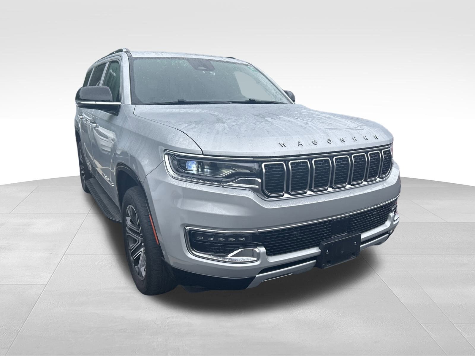 2024 Jeep Wagoneer Series II photo 2
