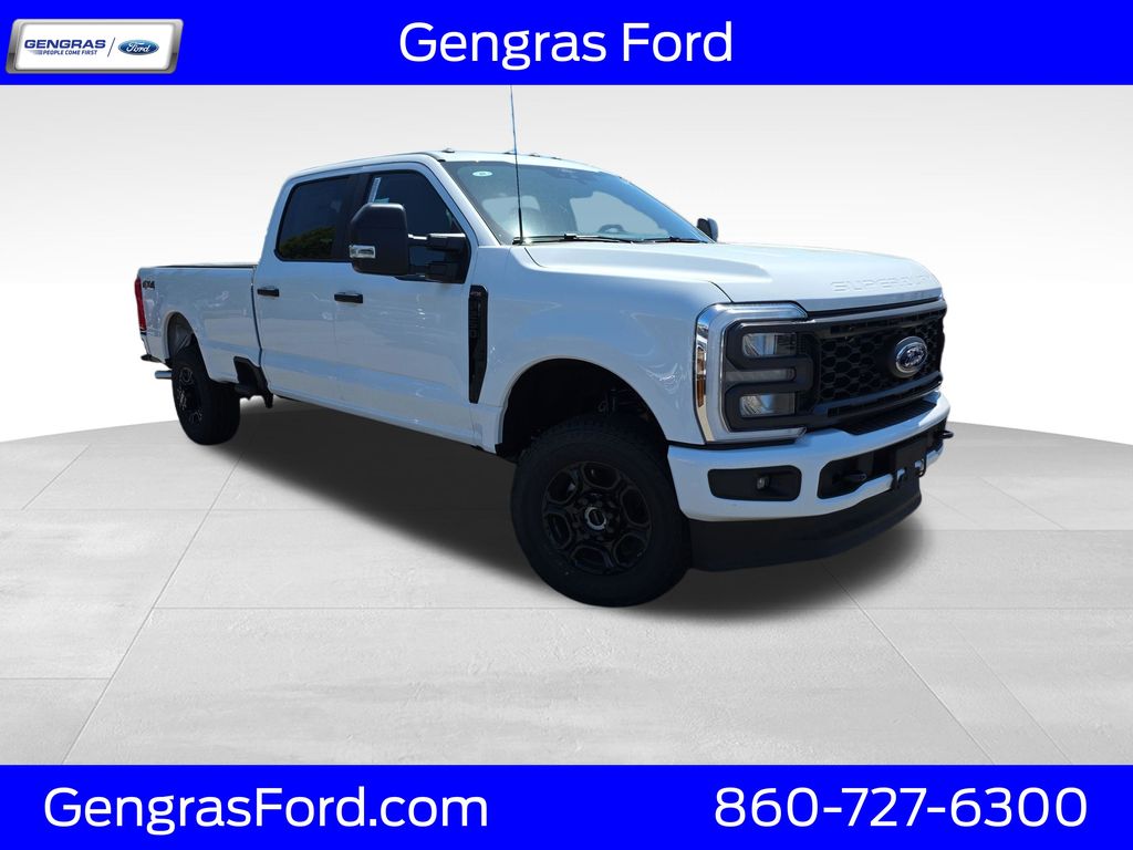 2026 Ford F-250 XL 4x4 Crew Cab 8' Box's photo