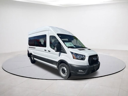 2024 Ford Transit-350 Passenger T350 Wagon High Roof Van