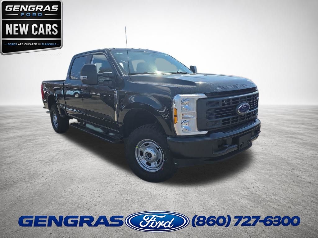2026 Ford Super Duty F-350 SRW