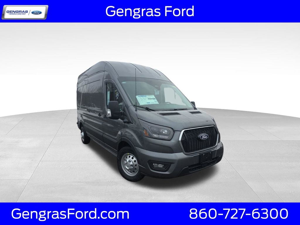 2026 Ford Transit Van