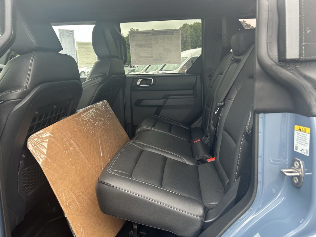 2025 Ford Bronco 4-Door Badlands - Photo 25