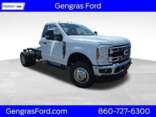 2026 Ford F-350 Chassis XLT Truck Regular Cab