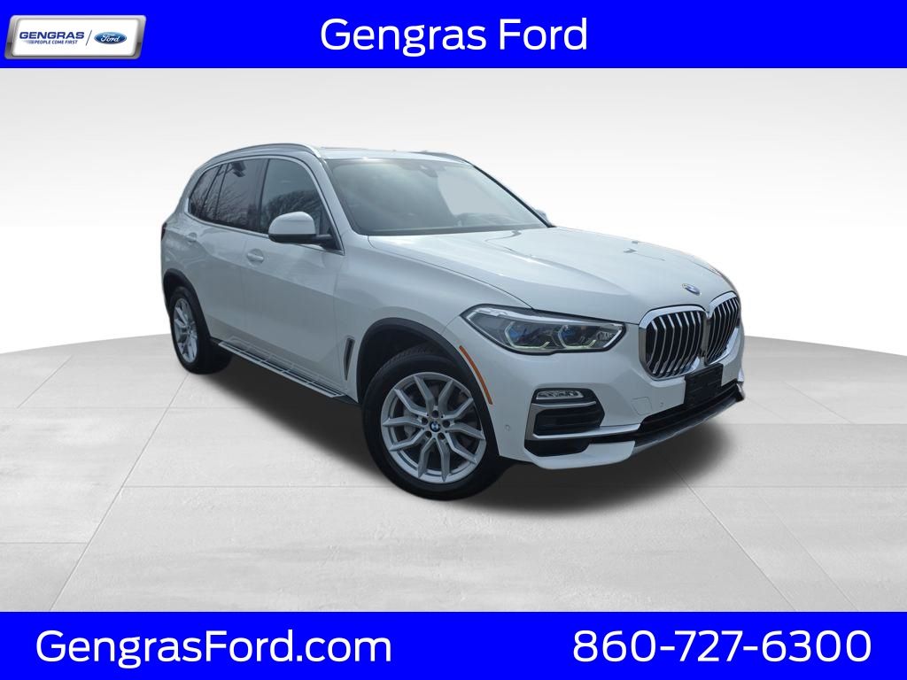 2019 BMW X5 xDrive40i's photo