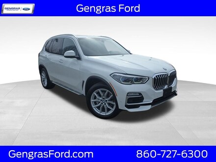 2019 BMW X5 xDrive40i SUV