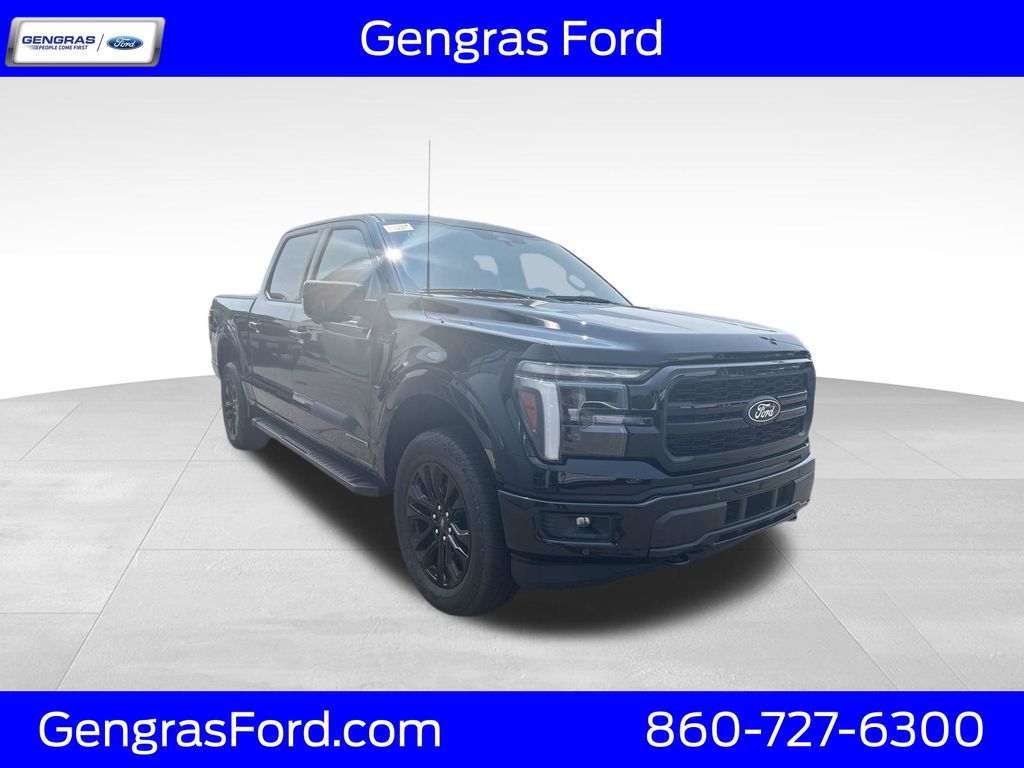 2025 Ford F-150