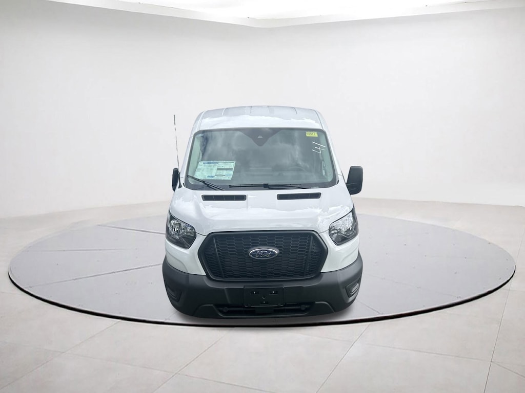 New 2025 Ford Transit-250 Cargo Van Medium Roof Van