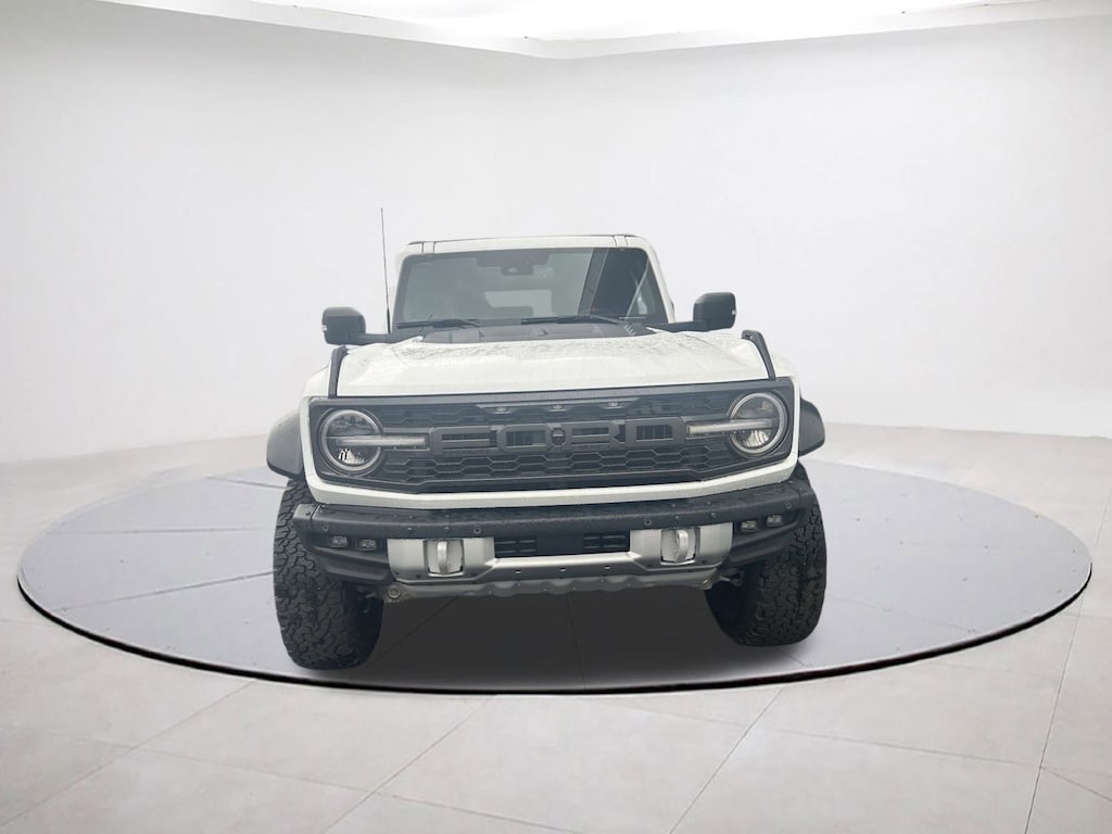 New 2025 Ford Bronco Raptor SUV