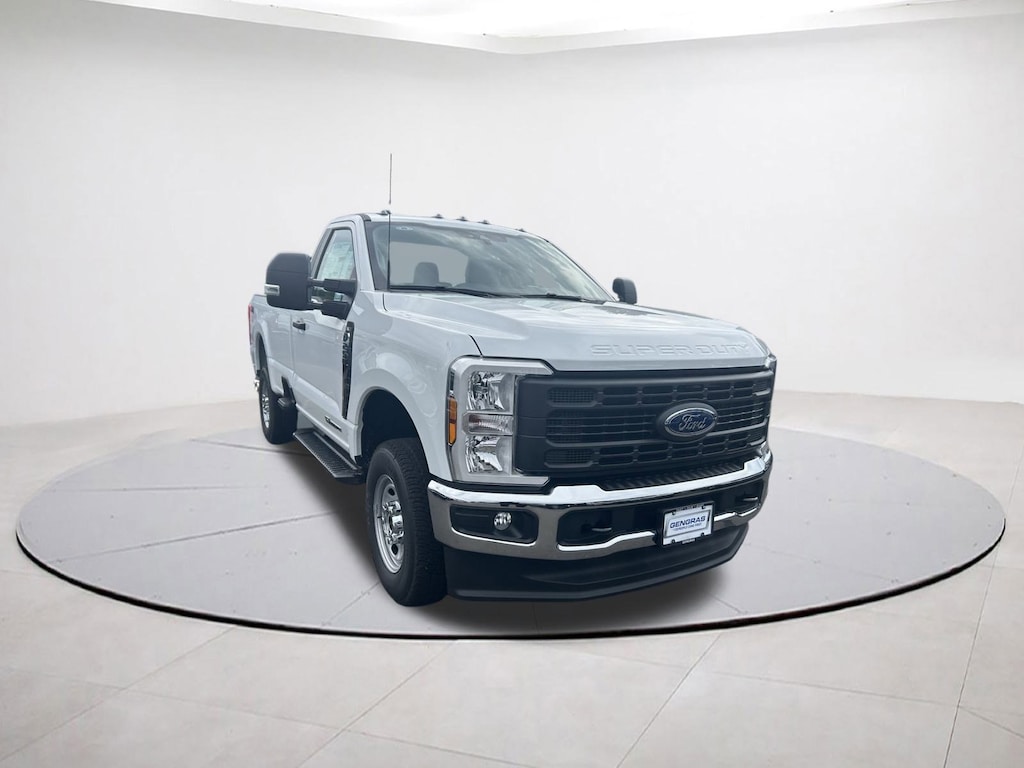 New 2025 Ford F-250 XL Truck Regular Cab