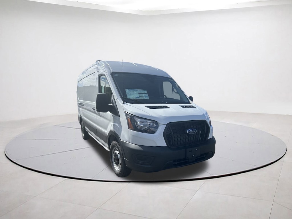 New 2025 Ford Transit-250 Cargo Van Medium Roof Van