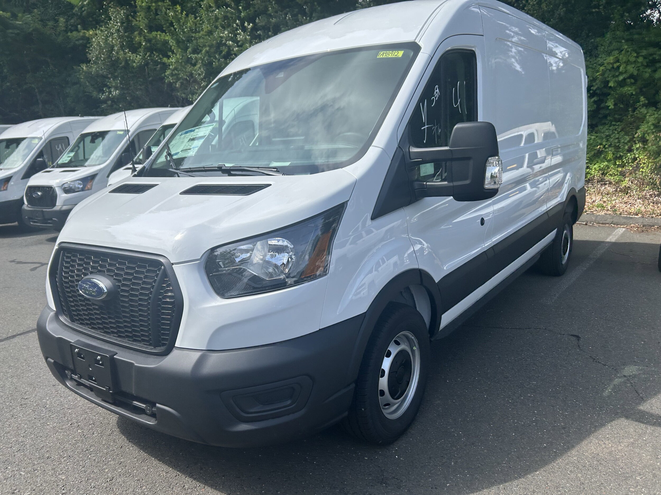 2025 Ford Transit photo 4