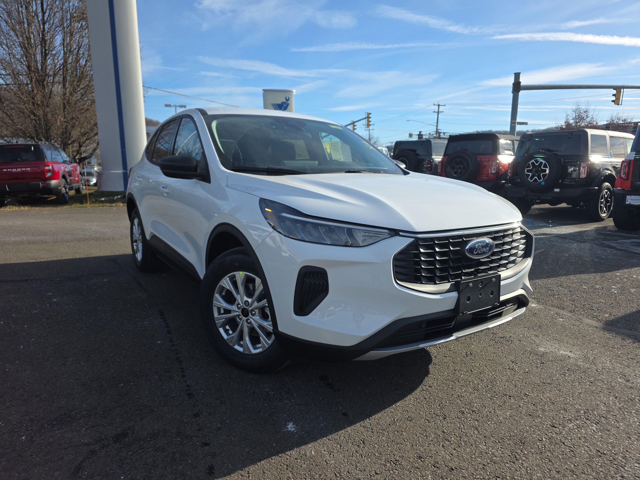 2026 Ford Escape Active's photo