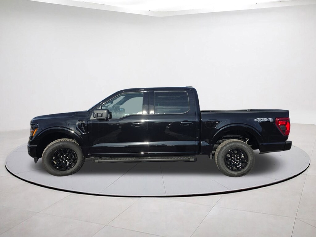 New 2025 Ford F-150 XLT Truck SuperCrew Cab