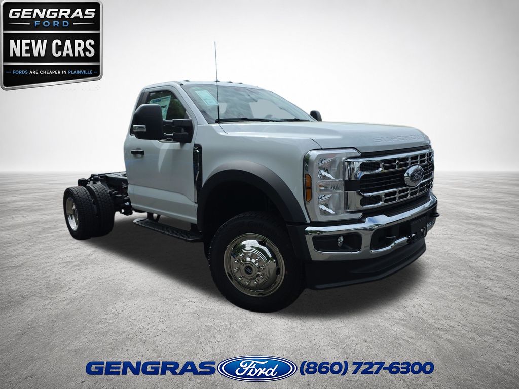 2026 Ford F-550 Super Duty Chassis Cab