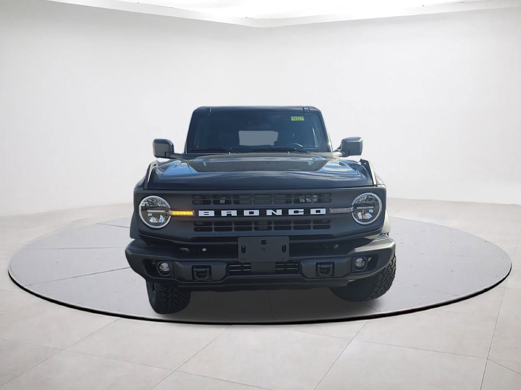 New 2025 Ford Bronco Big Bend SUV