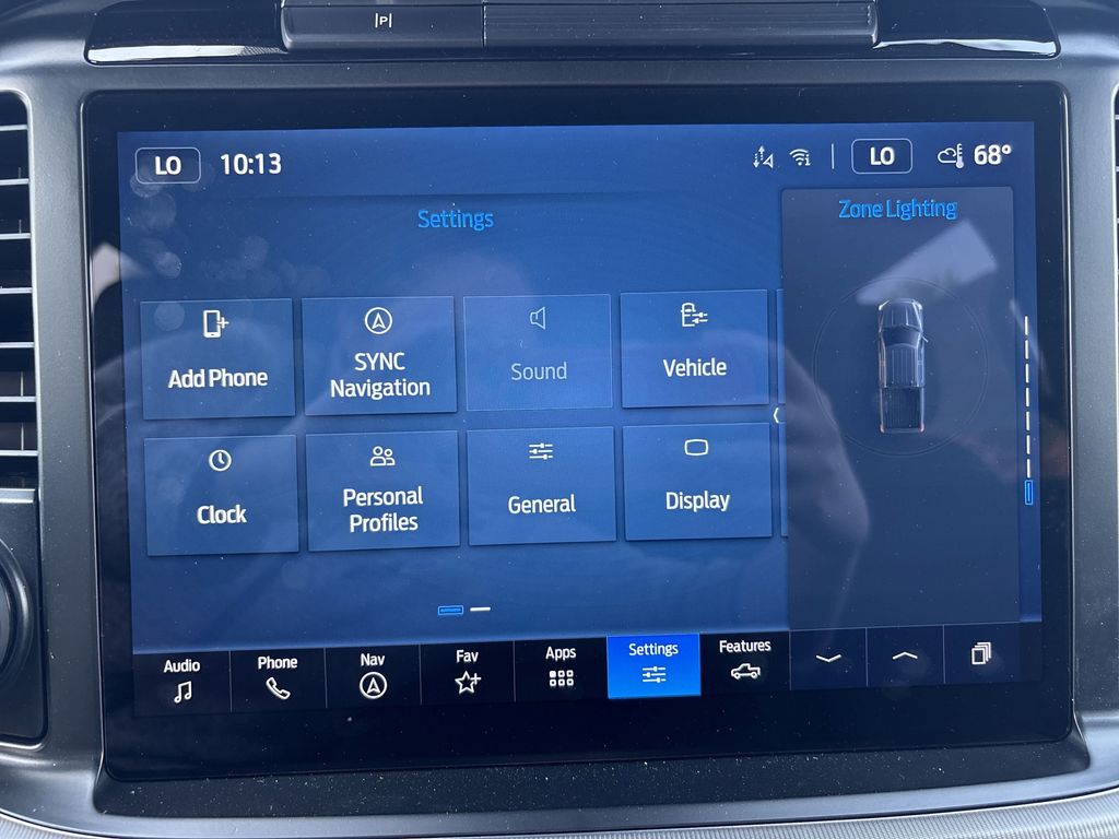 2025 Ford F-150 Lariat - Photo 14