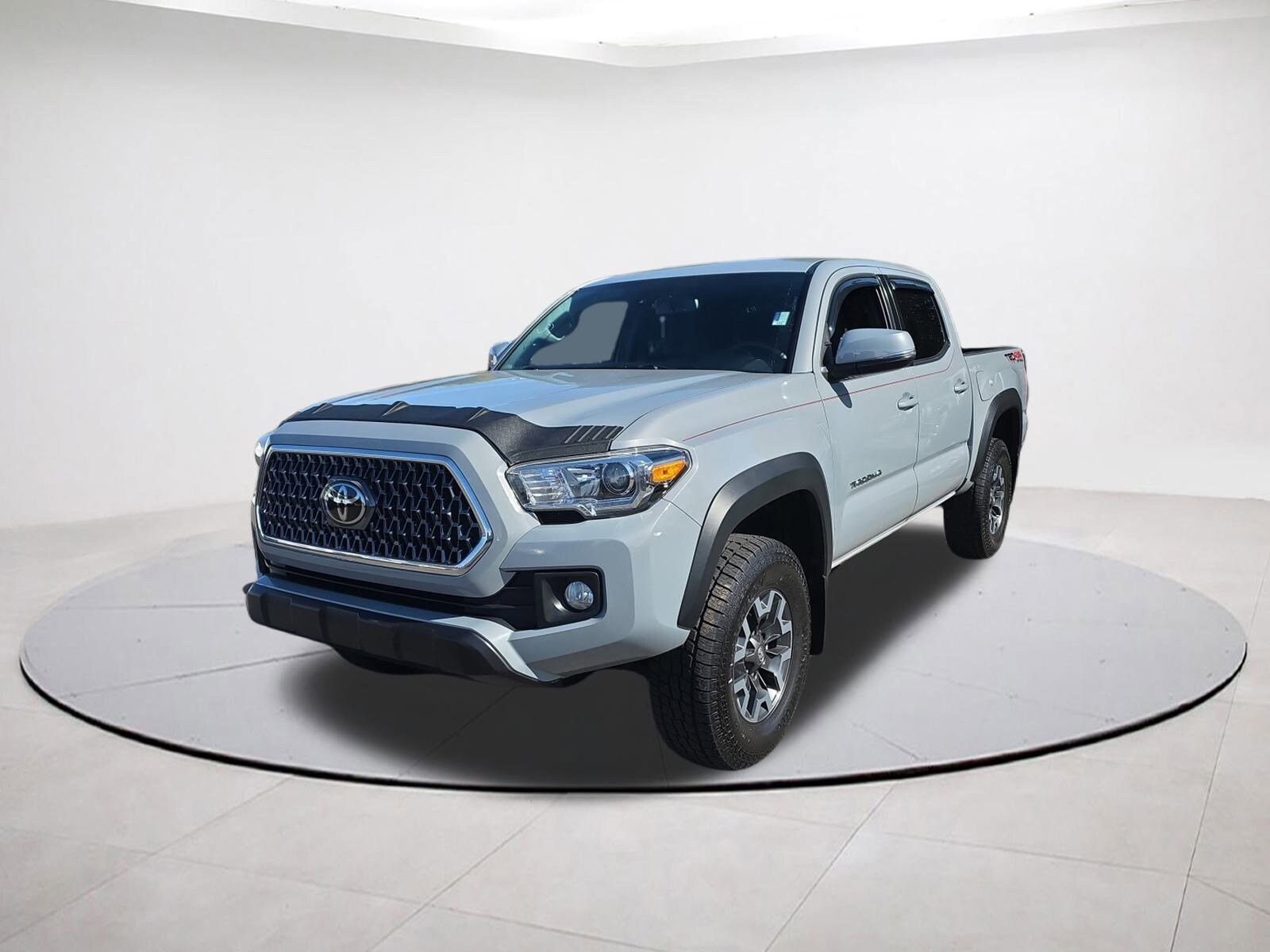 2019 Toyota Tacoma 4x4 TRD Off-Road V6 photo 3