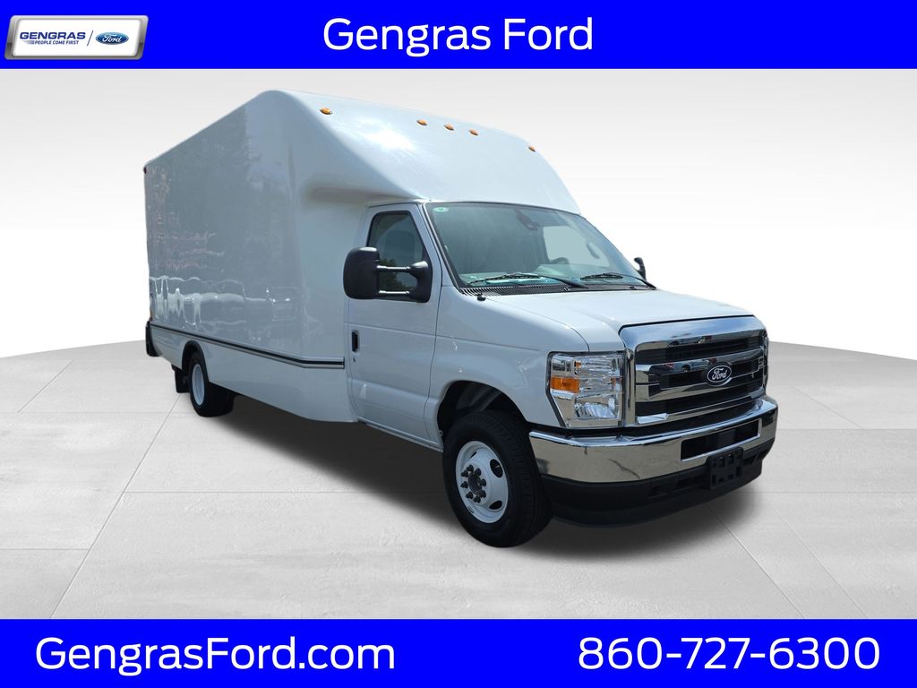 2027 Ford E-Series DRW E-350 Super Duty 176 in WB's photo