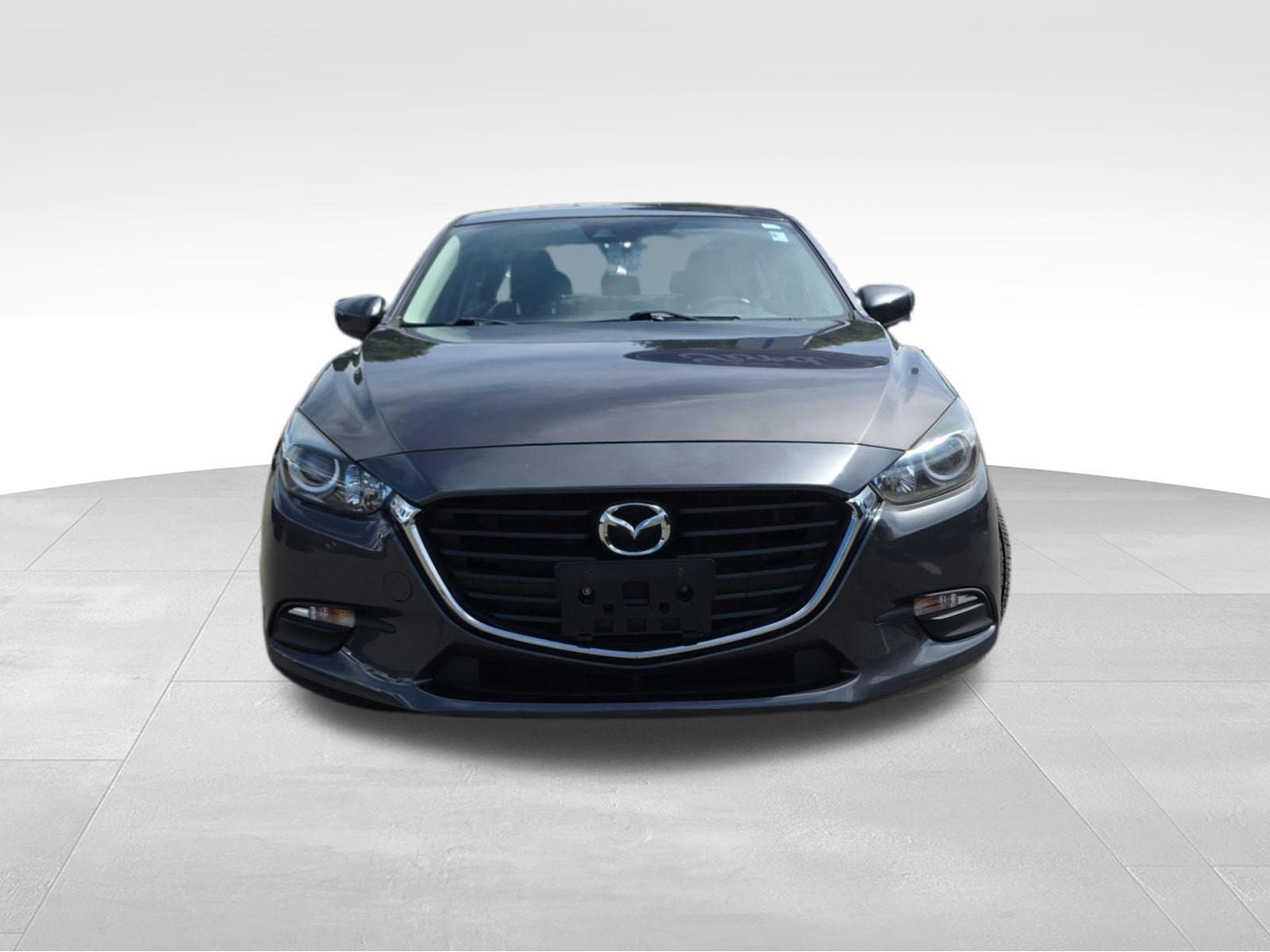 2018 Mazda Mazda3 Sport Sedan photo 2