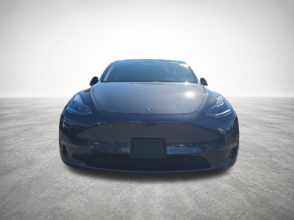 Used 2024 Tesla Model Y Long Range with VIN 7SAYGDEEXRA300895 for sale in Plainville, CT