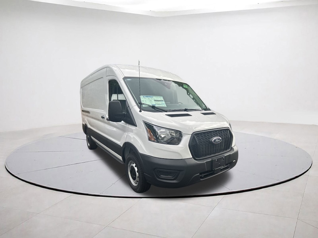 New 2025 Ford Transit-250 Cargo Van Medium Roof Van