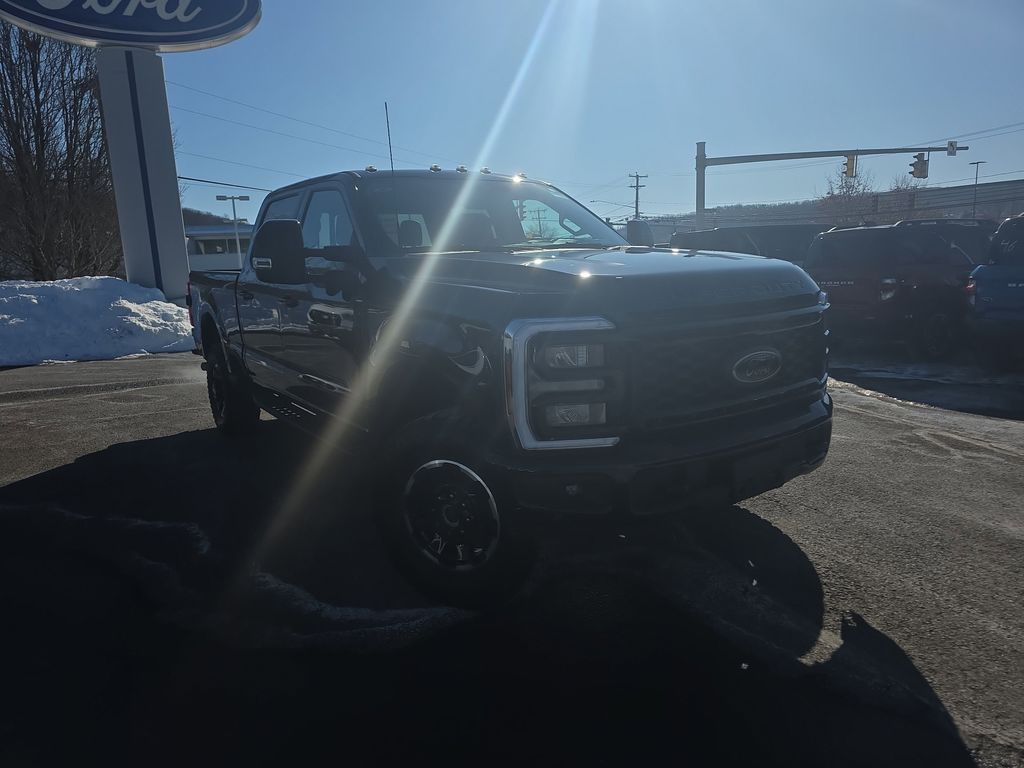 2025 Ford F-250 Super Duty Lariat