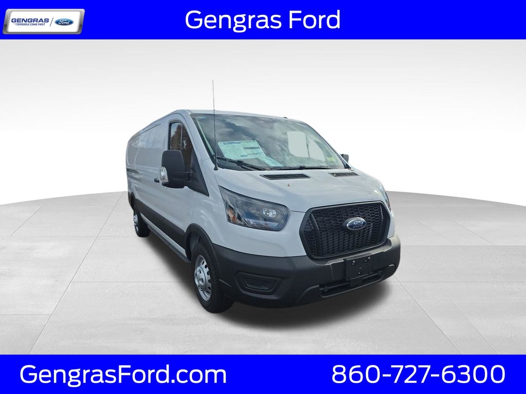 2025 Ford Transit Van