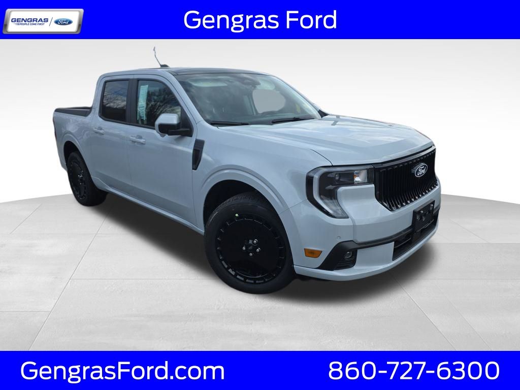 2026 Ford Maverick