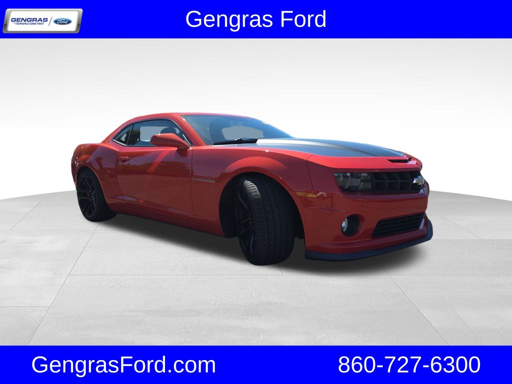2013 Chevrolet Camaro 6.2 2SS's photo