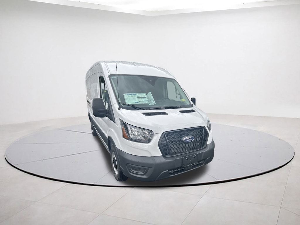 New 2025 Ford Transit-250 Cargo Van Medium Roof Van