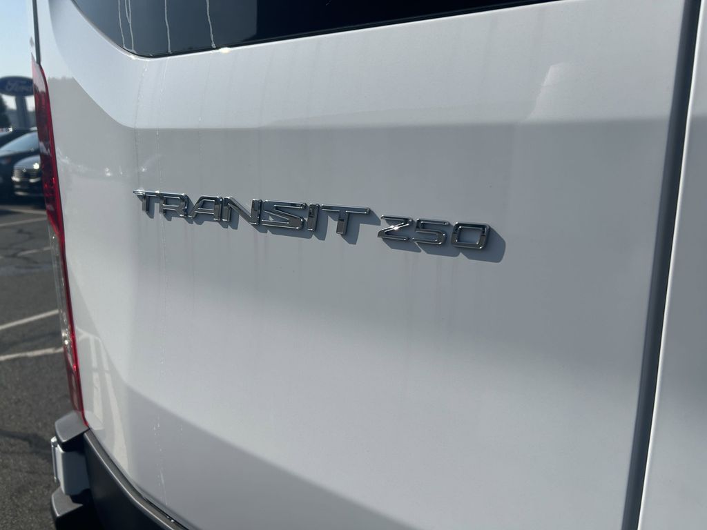 2025 Ford Transit Van Base - Photo 14