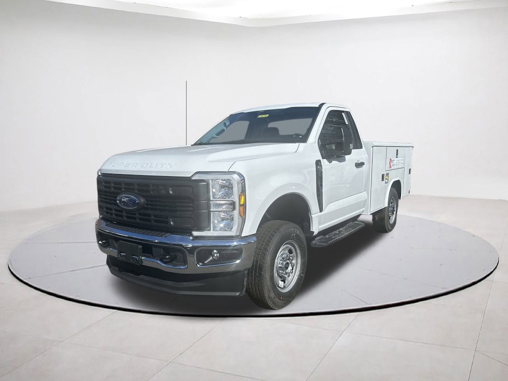 New 2024 Ford F-250 XL Truck Regular Cab