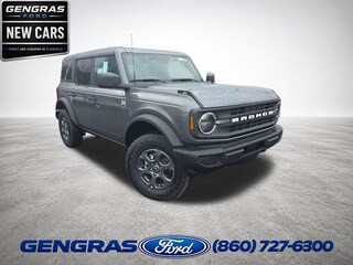 2026 Ford Bronco Big Bend SUV