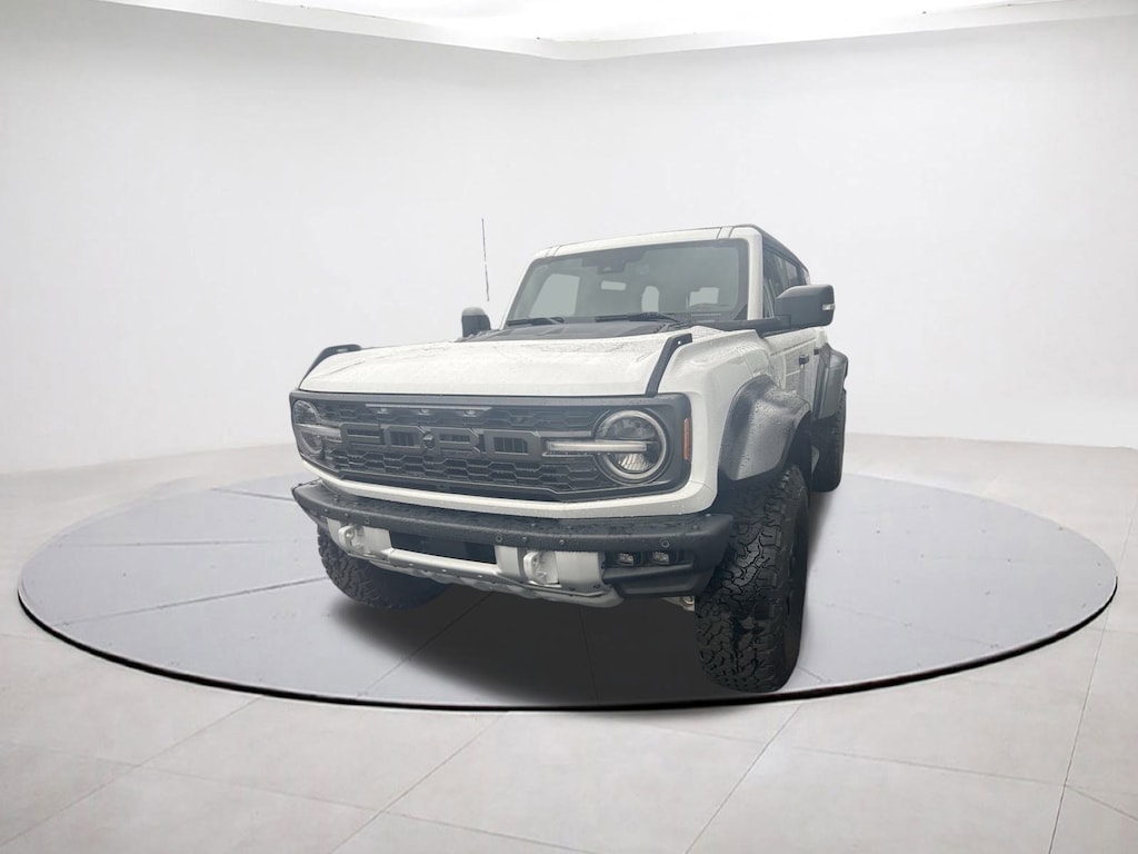 New 2025 Ford Bronco Raptor SUV