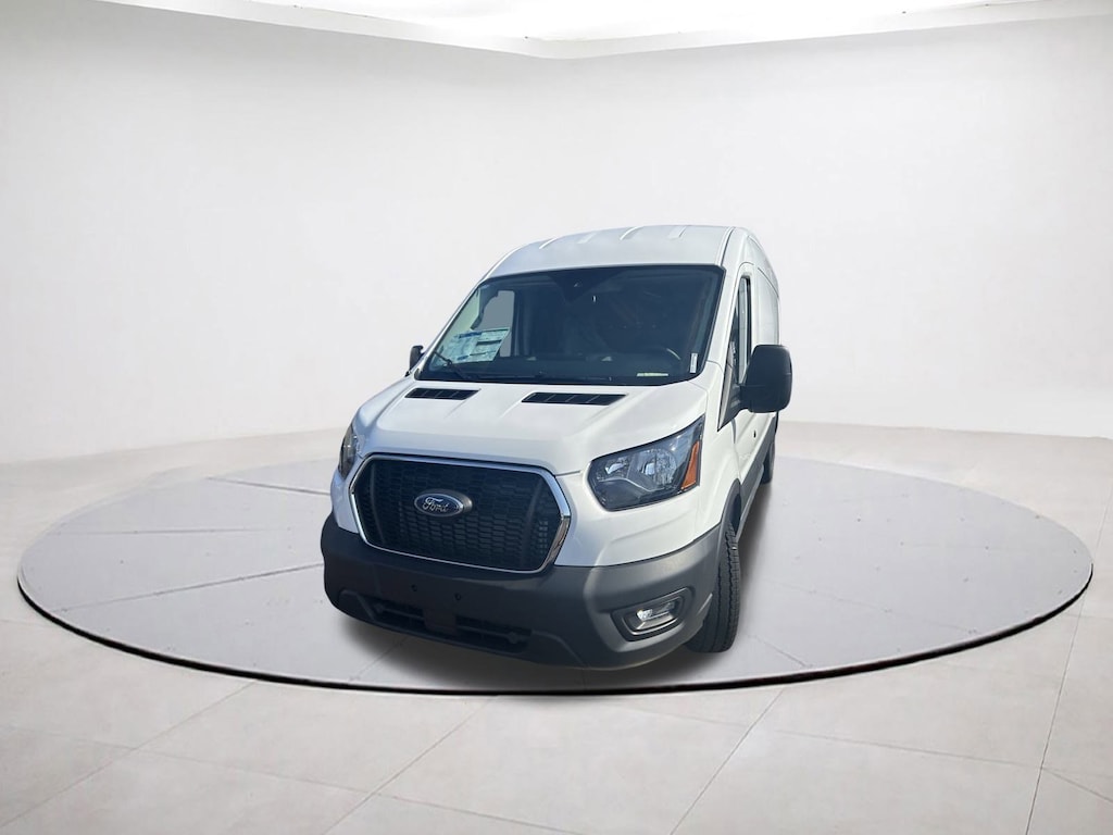 New 2025 Ford Transit-250 Cargo Van Medium Roof Van