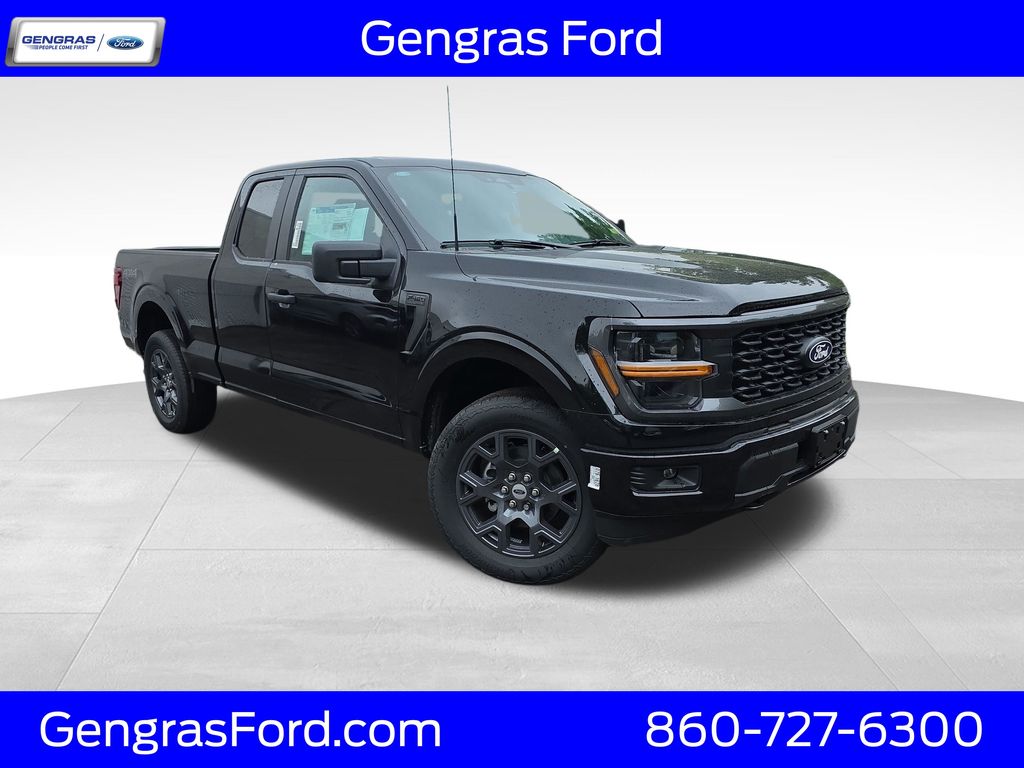 2026 Ford F-150 STX 4x4 SuperCab 6-1/2 Box's photo