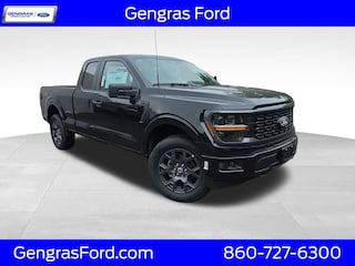 2026 Ford F-150 STX Truck SuperCab