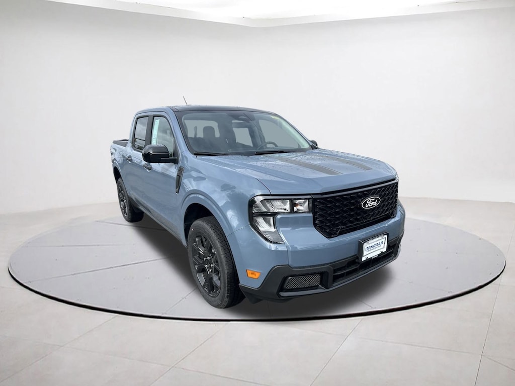 New 2025 Ford Maverick XLT Truck SuperCrew