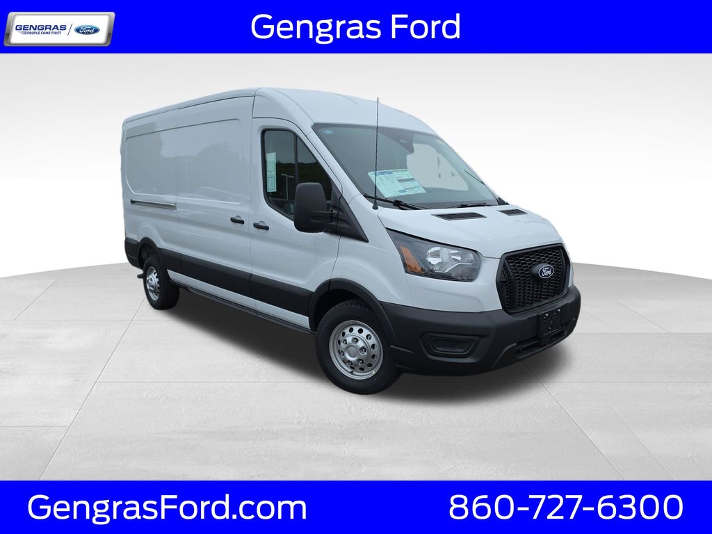 2026 Ford Transit 250 Med Roof 148 WB AWD's photo