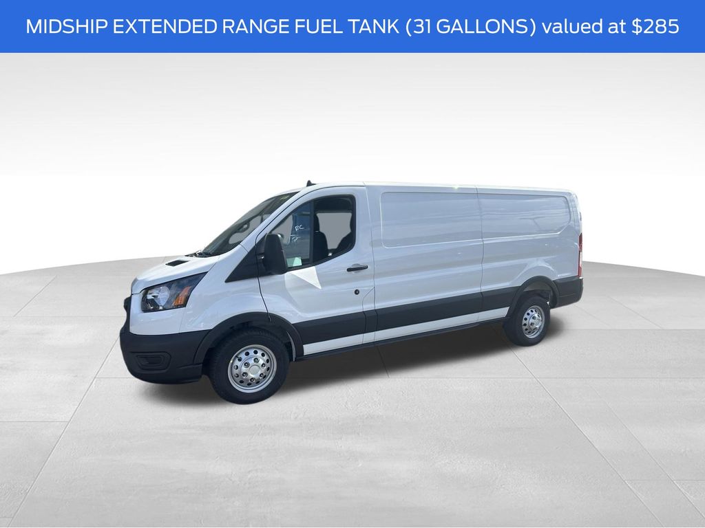 2025 Ford Transit Van Base - Photo 6