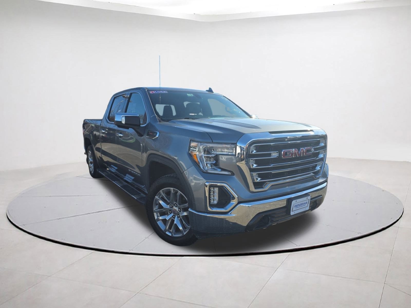 2020 GMC Sierra 1500 SLT's photo
