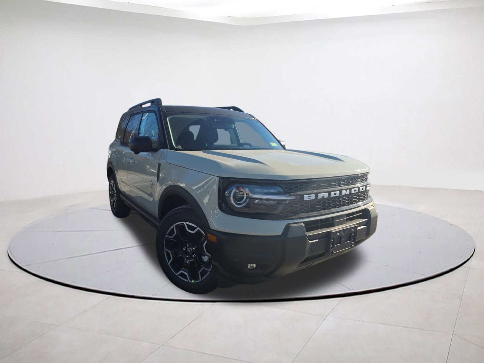2025 Ford Bronco Sport Outer Banks's photo
