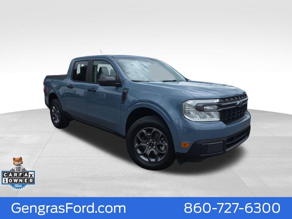 2024 Ford Maverick XLT AWD's photo