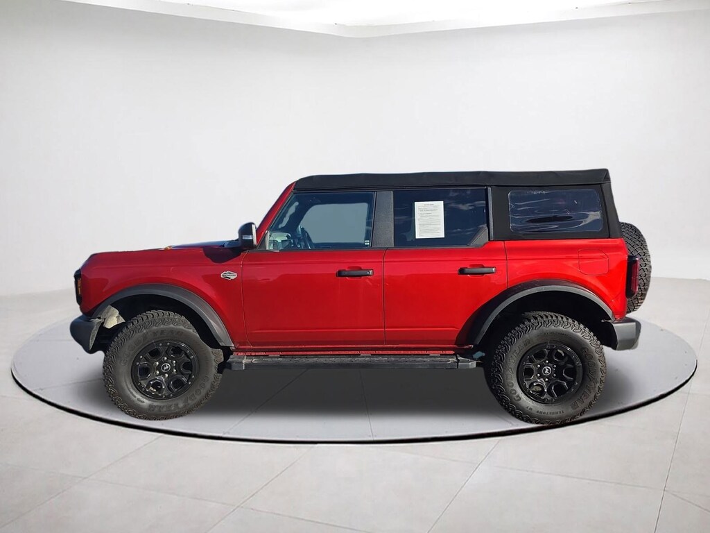 Used 2022 Ford Bronco SUV