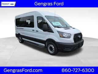 2026 Ford Transit-350 Passenger XL Wagon Medium Roof Van