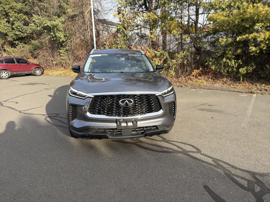 Used 2023 INFINITI QX60 LUXE SUV