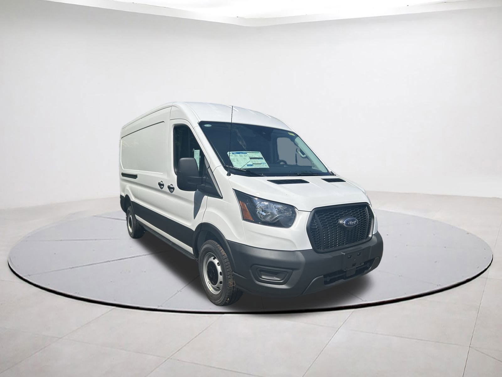 2025 Ford Transit Van Base's photo