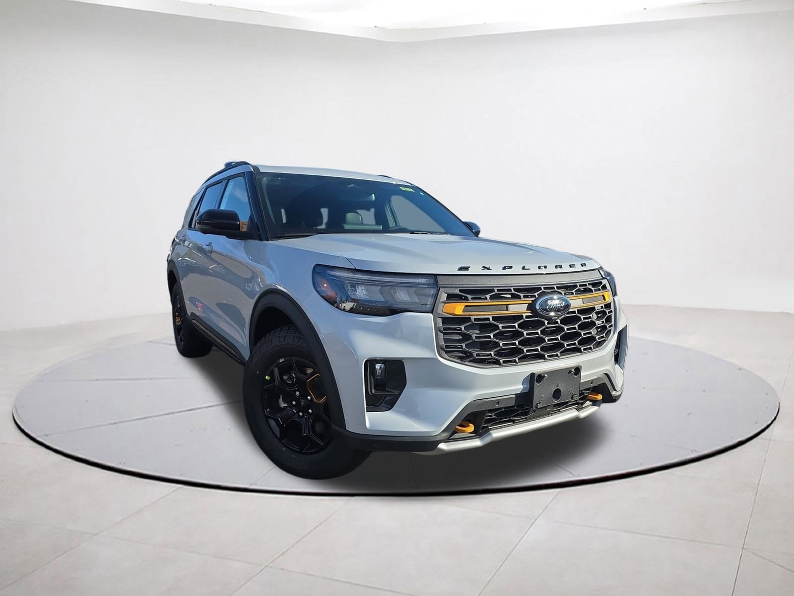 2026 Ford Explorer Tremor's photo